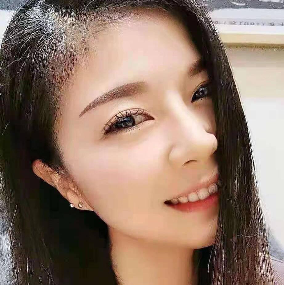 相城区阳光开朗的小姐姐